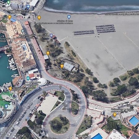 Apartament Tamarindos 30M De La Plage Benalmádena Zewnętrze zdjęcie