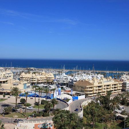 Apartament Tamarindos 30M De La Plage Benalmádena Zewnętrze zdjęcie