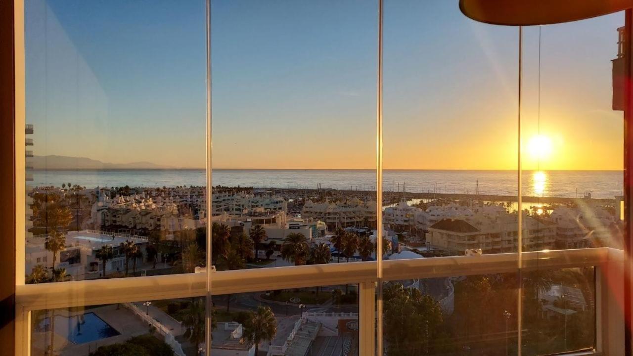 Apartament Tamarindos 30M De La Plage Benalmádena Zewnętrze zdjęcie