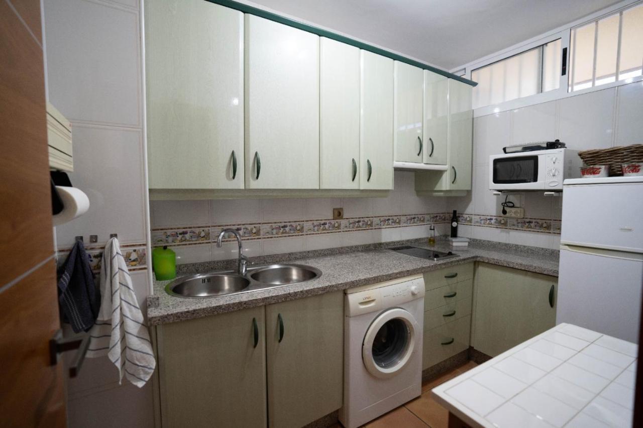 Apartament Tamarindos 30M De La Plage Benalmádena Zewnętrze zdjęcie