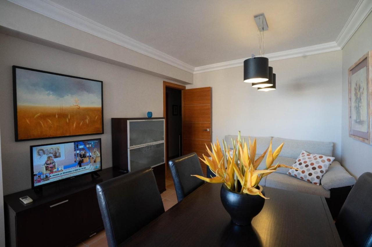 Apartament Tamarindos 30M De La Plage Benalmádena Zewnętrze zdjęcie
