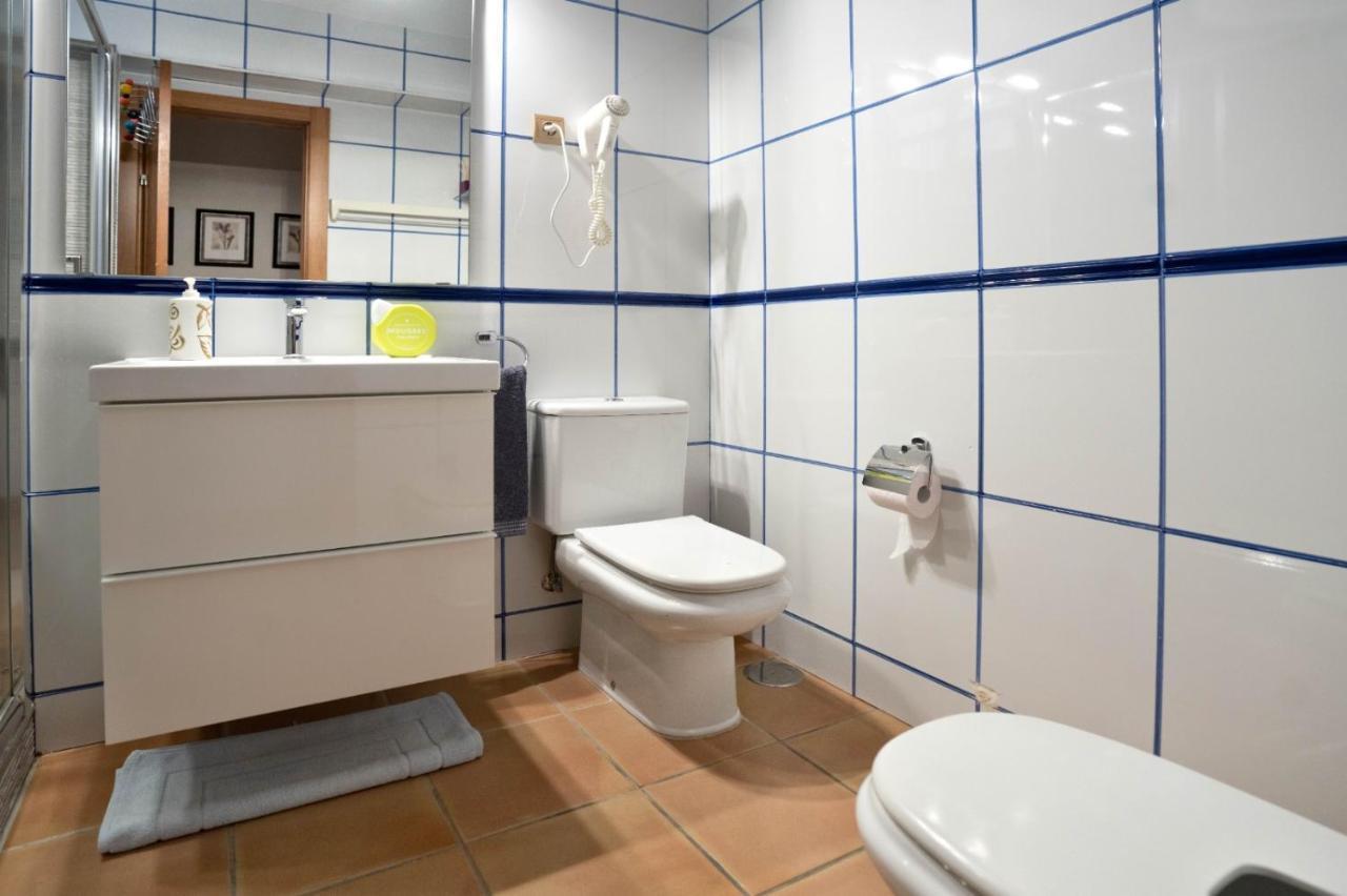 Apartament Tamarindos 30M De La Plage Benalmádena Zewnętrze zdjęcie