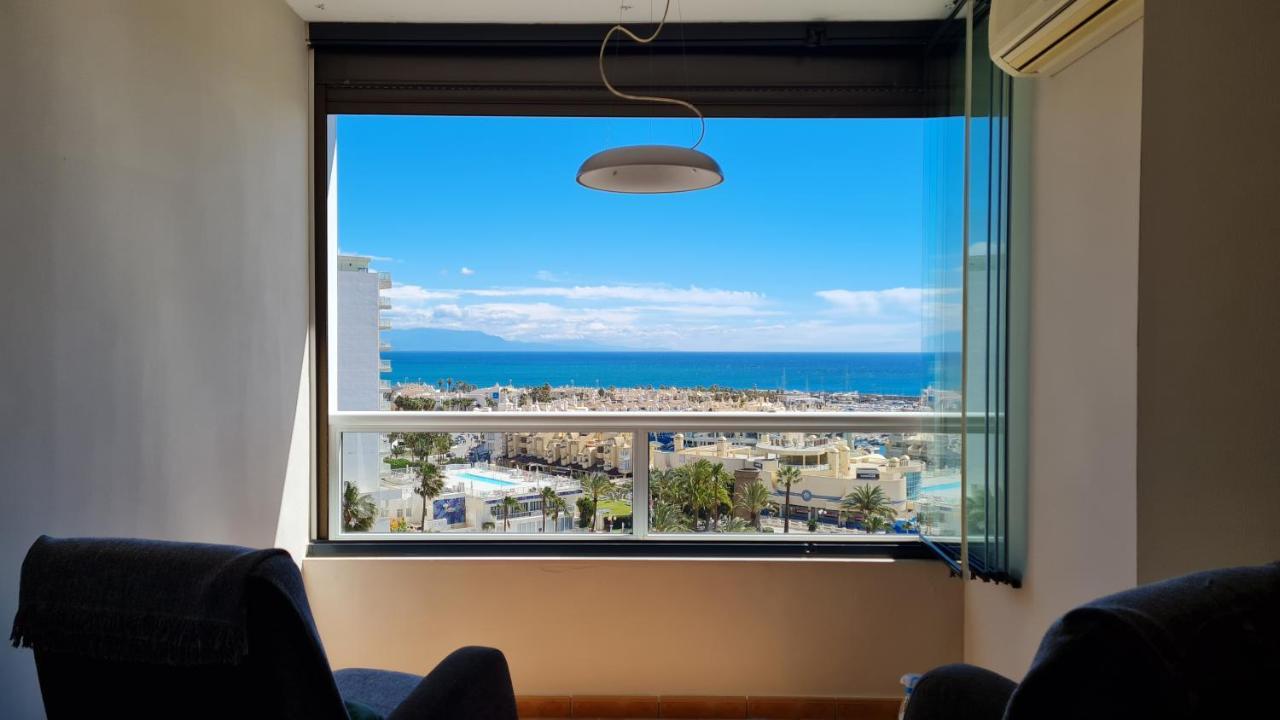Apartament Tamarindos 30M De La Plage Benalmádena Zewnętrze zdjęcie