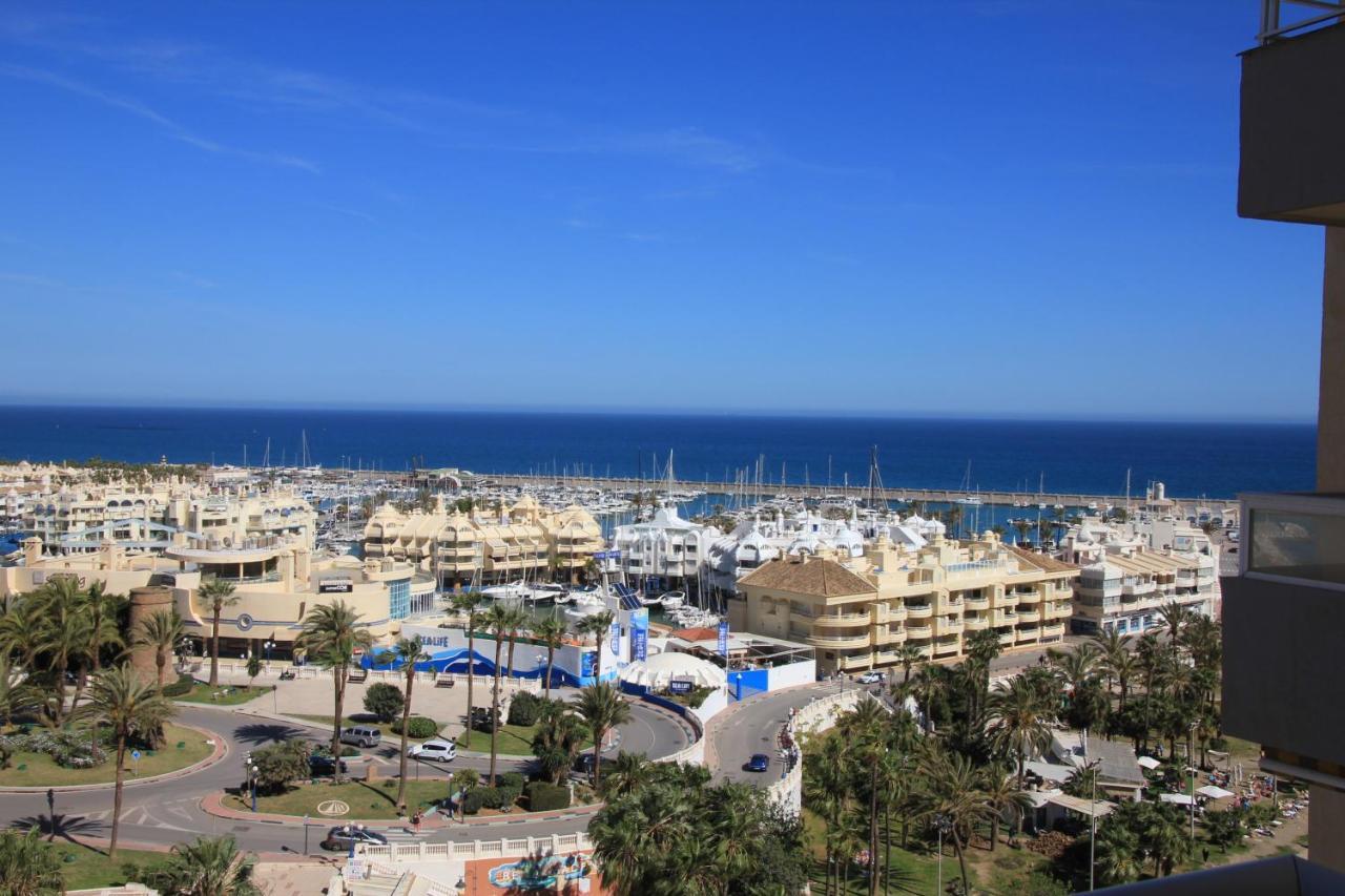 Apartament Tamarindos 30M De La Plage Benalmádena Zewnętrze zdjęcie