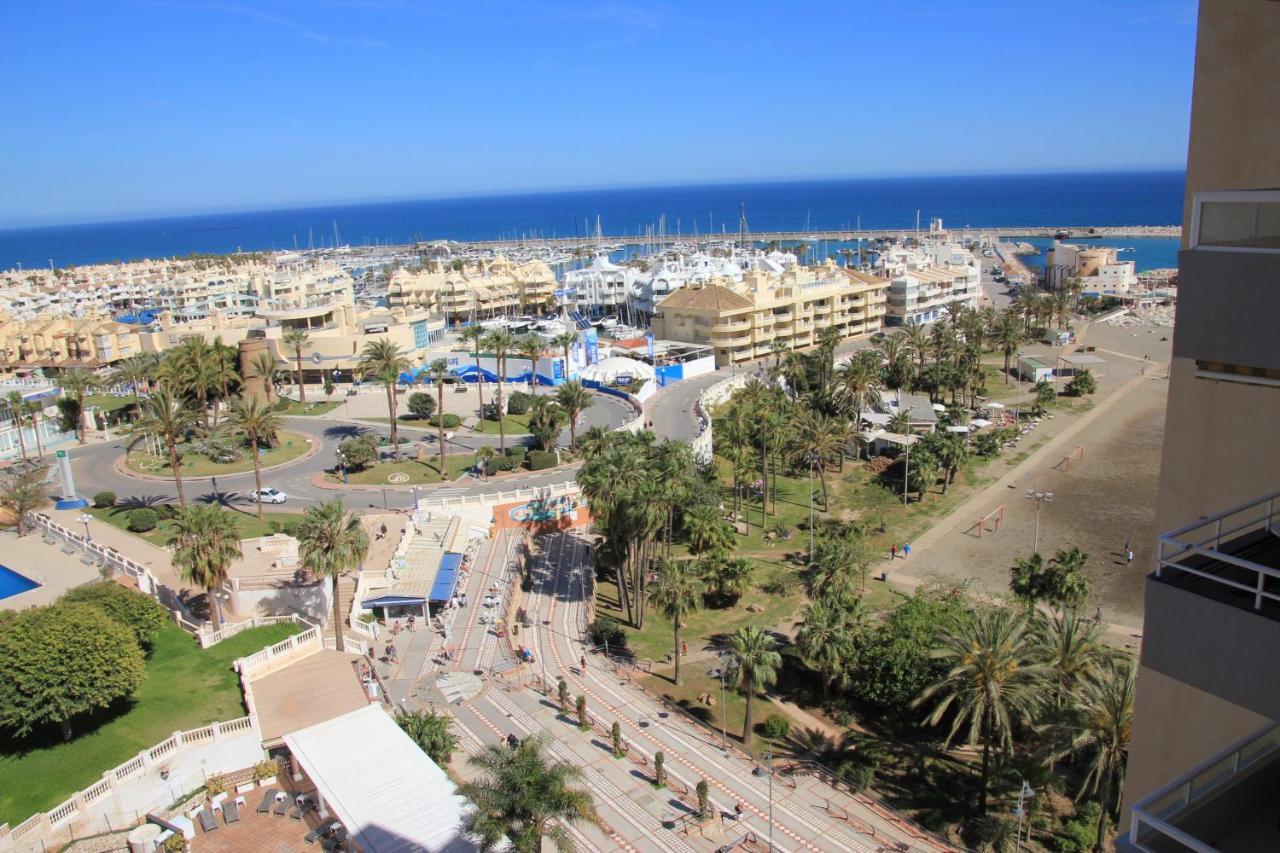 Apartament Tamarindos 30M De La Plage Benalmádena Zewnętrze zdjęcie