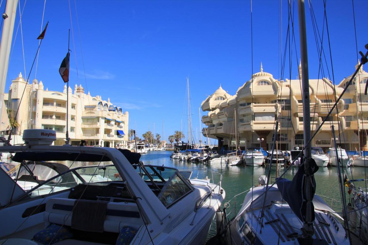 Apartament Tamarindos 30M De La Plage Benalmádena Zewnętrze zdjęcie