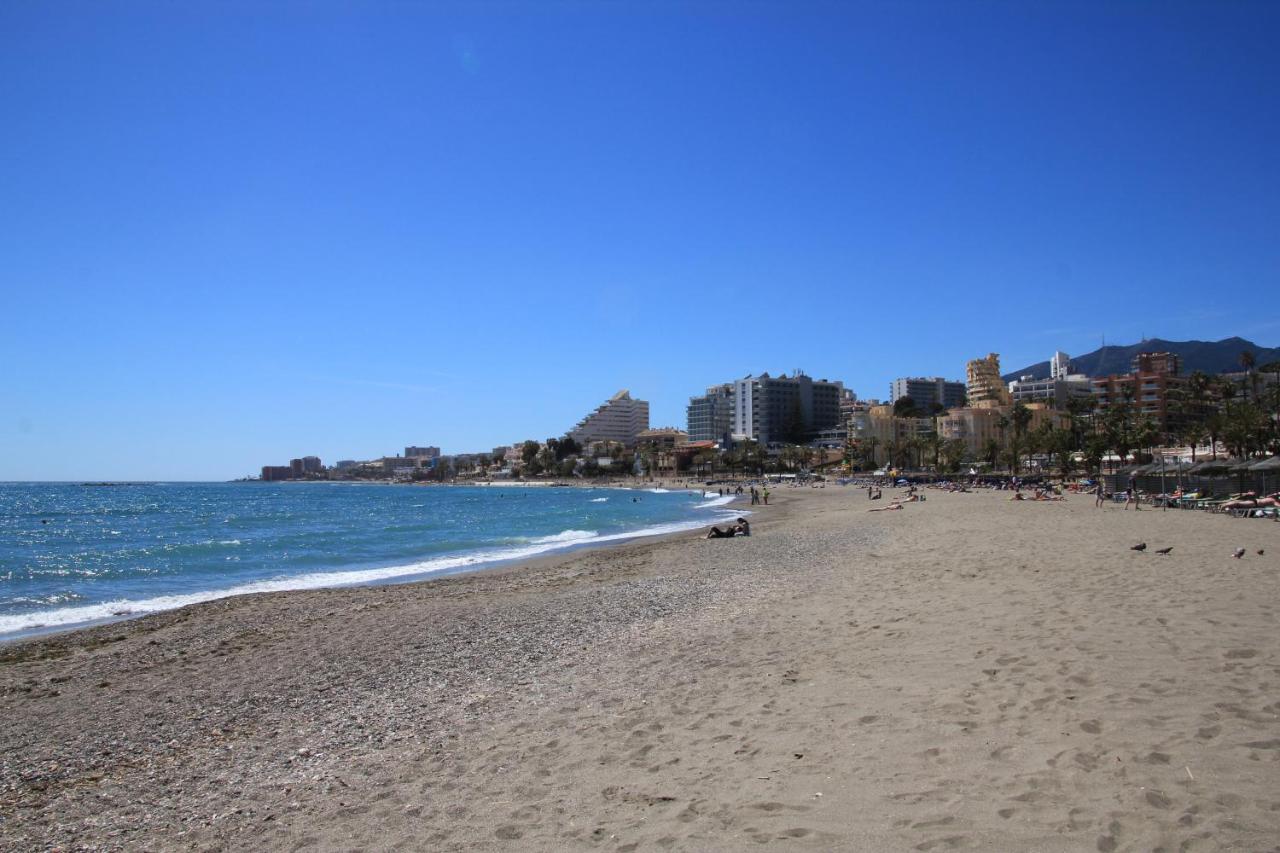 Apartament Tamarindos 30M De La Plage Benalmádena Zewnętrze zdjęcie