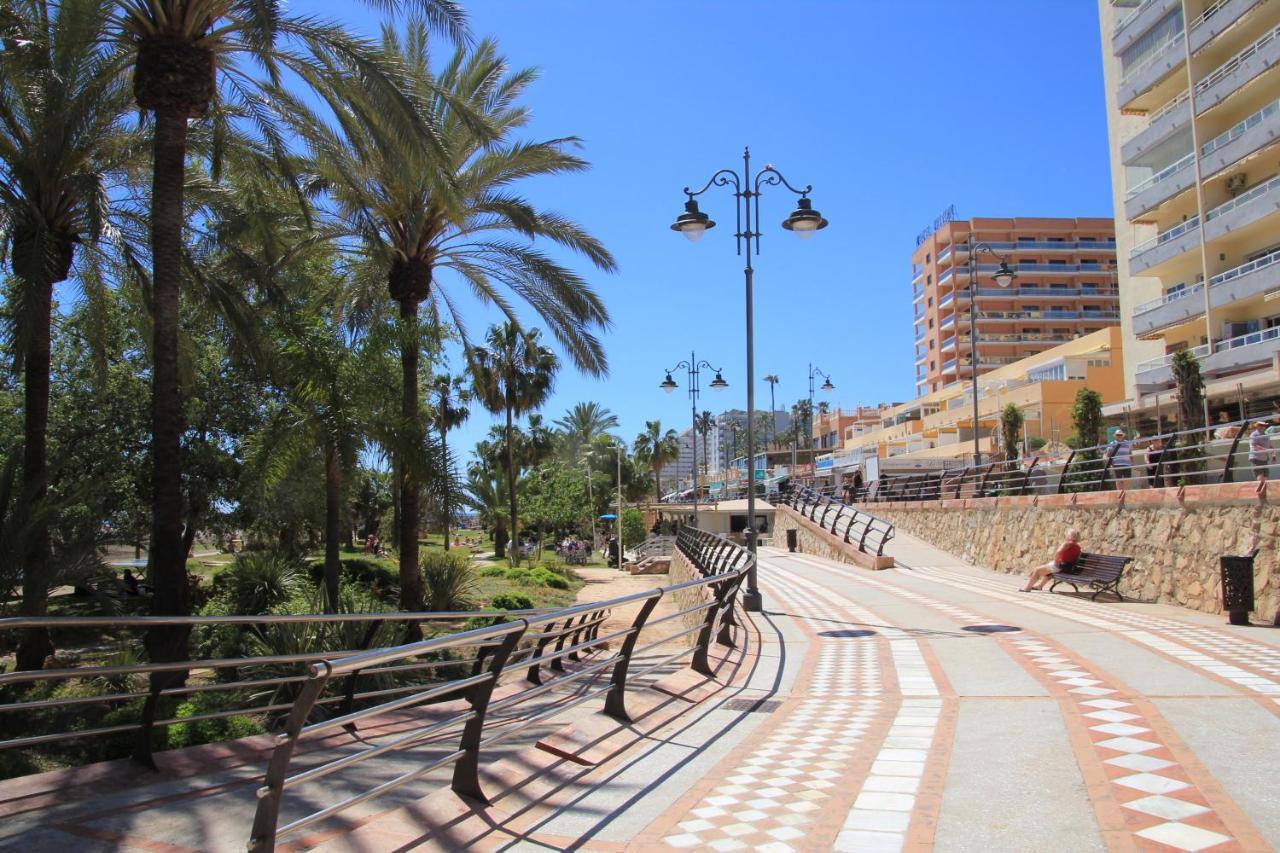 Apartament Tamarindos 30M De La Plage Benalmádena Zewnętrze zdjęcie
