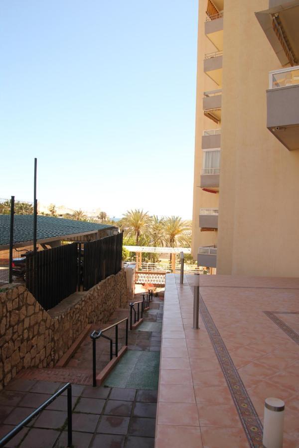 Apartament Tamarindos 30M De La Plage Benalmádena Zewnętrze zdjęcie