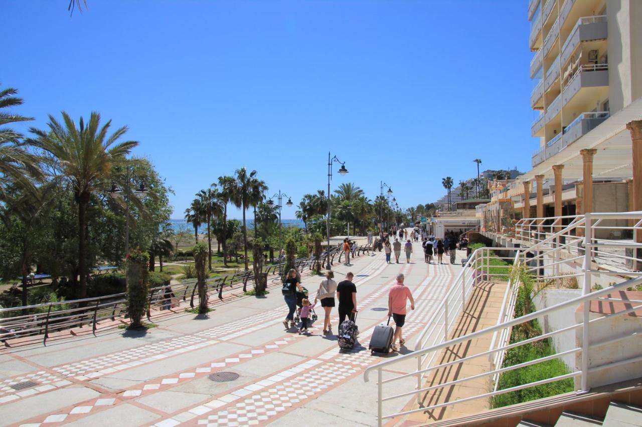 Apartament Tamarindos 30M De La Plage Benalmádena Zewnętrze zdjęcie
