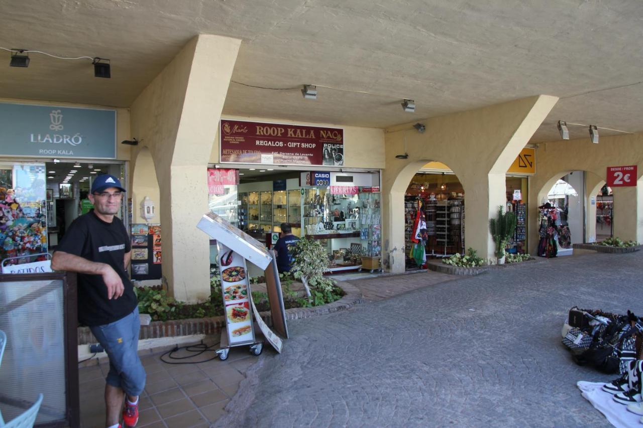 Apartament Tamarindos 30M De La Plage Benalmádena Zewnętrze zdjęcie