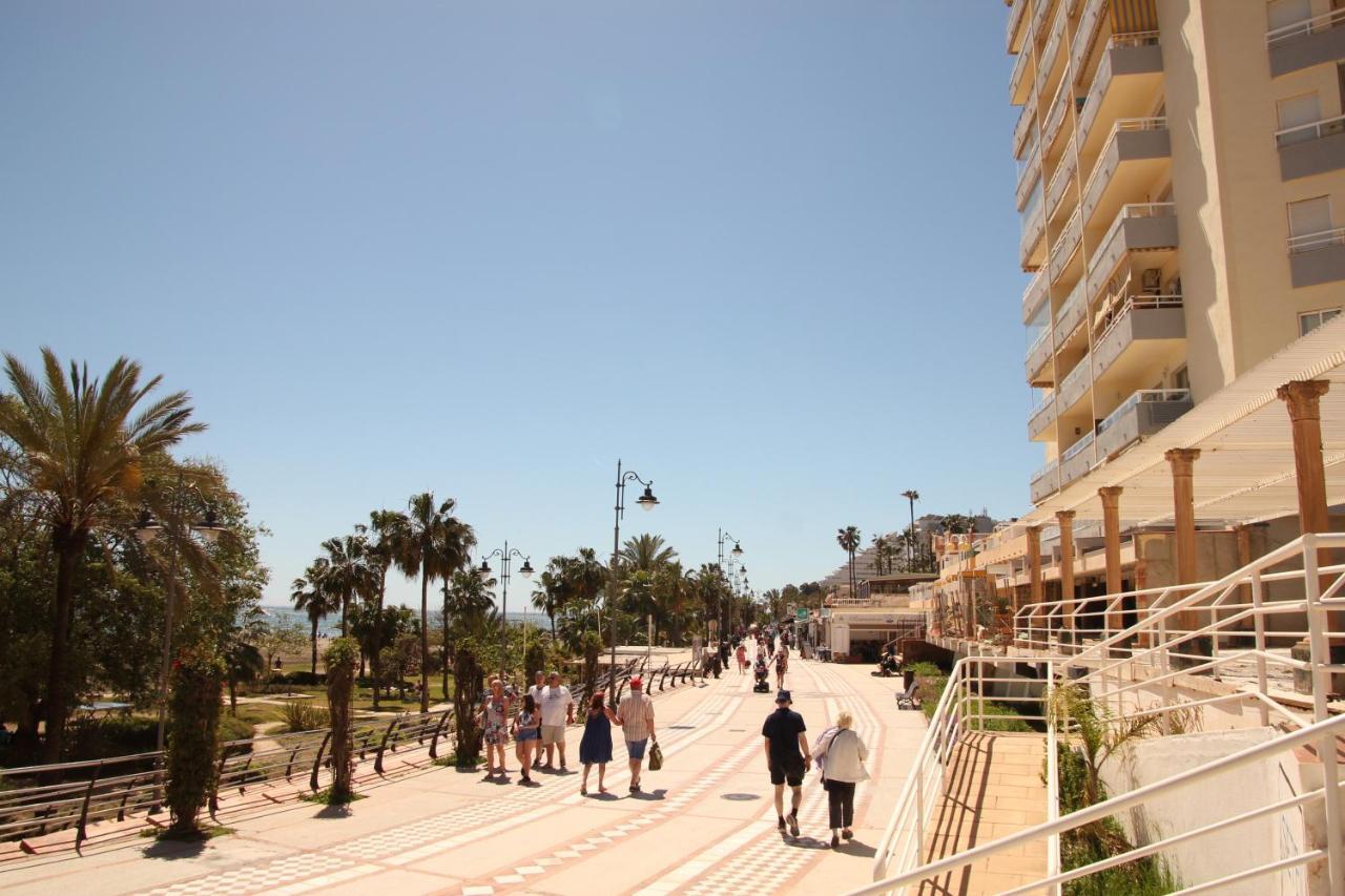 Apartament Tamarindos 30M De La Plage Benalmádena Zewnętrze zdjęcie