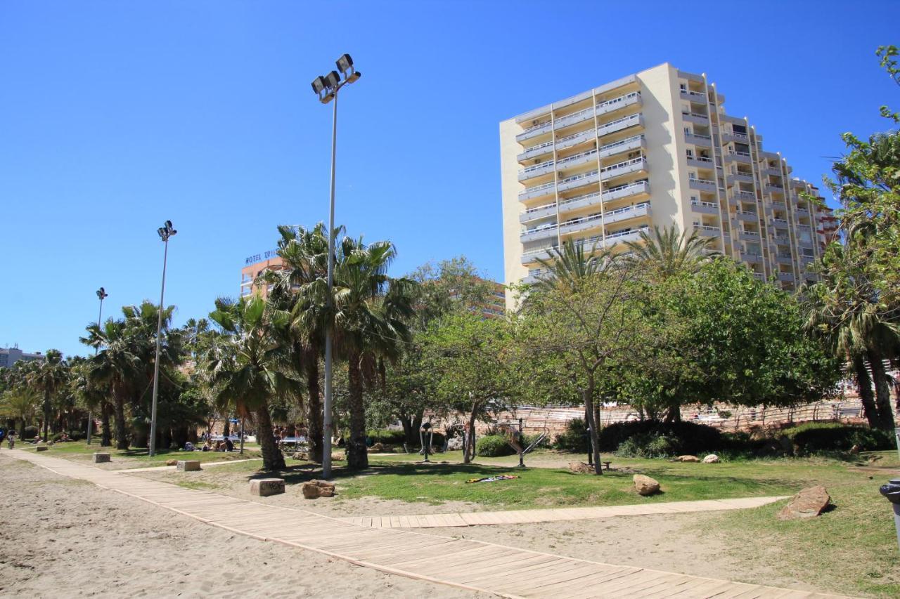 Apartament Tamarindos 30M De La Plage Benalmádena Zewnętrze zdjęcie