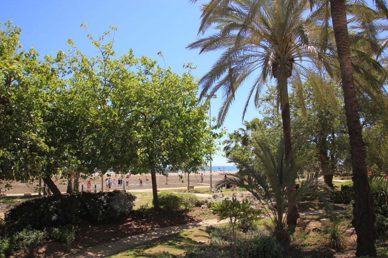 Apartament Tamarindos 30M De La Plage Benalmádena Zewnętrze zdjęcie