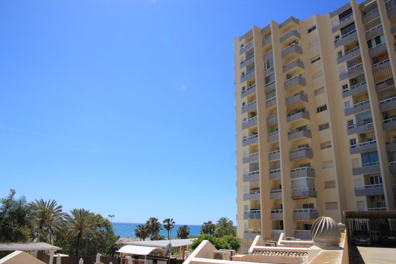 Apartament Tamarindos 30M De La Plage Benalmádena Zewnętrze zdjęcie