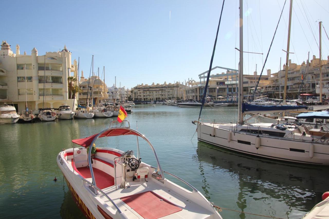 Apartament Tamarindos 30M De La Plage Benalmádena Zewnętrze zdjęcie