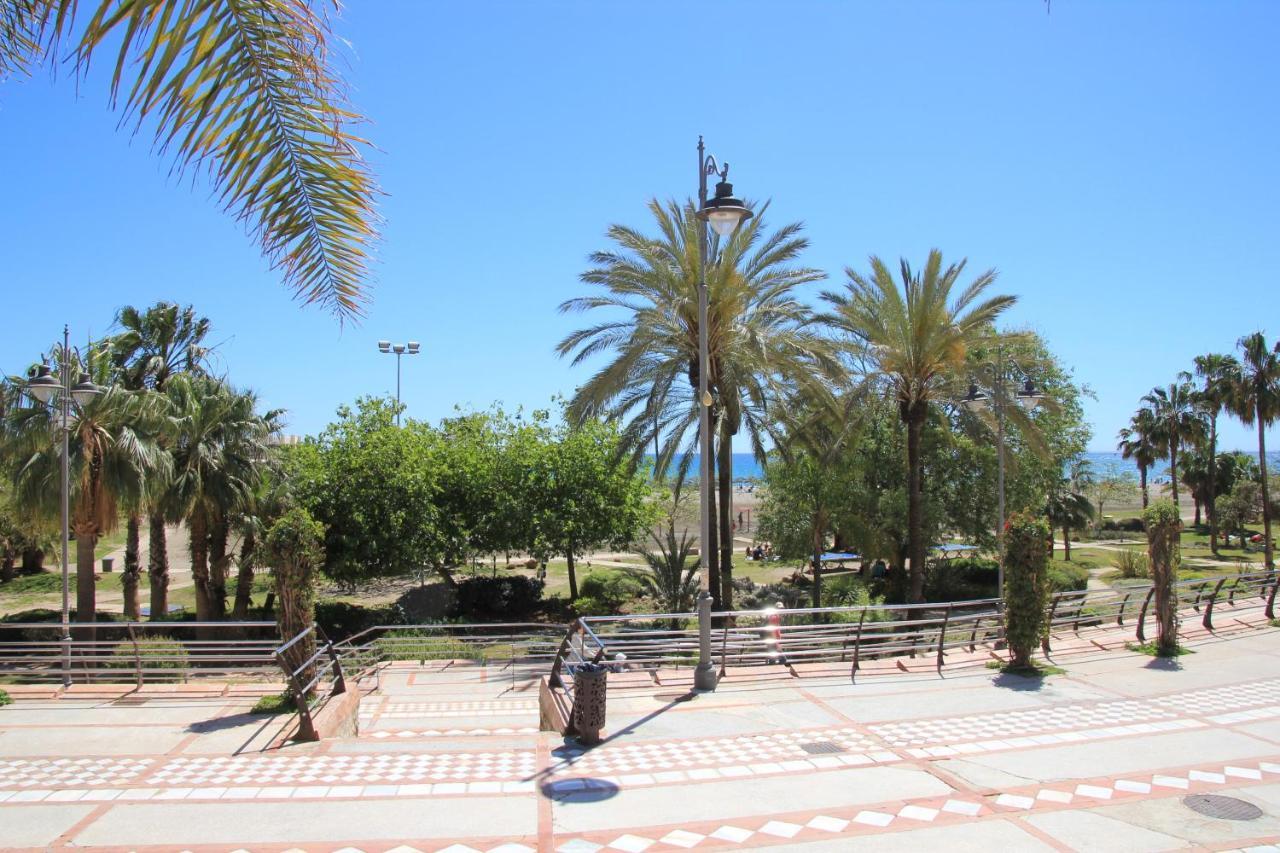 Apartament Tamarindos 30M De La Plage Benalmádena Zewnętrze zdjęcie