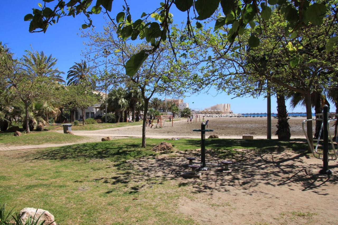 Apartament Tamarindos 30M De La Plage Benalmádena Zewnętrze zdjęcie