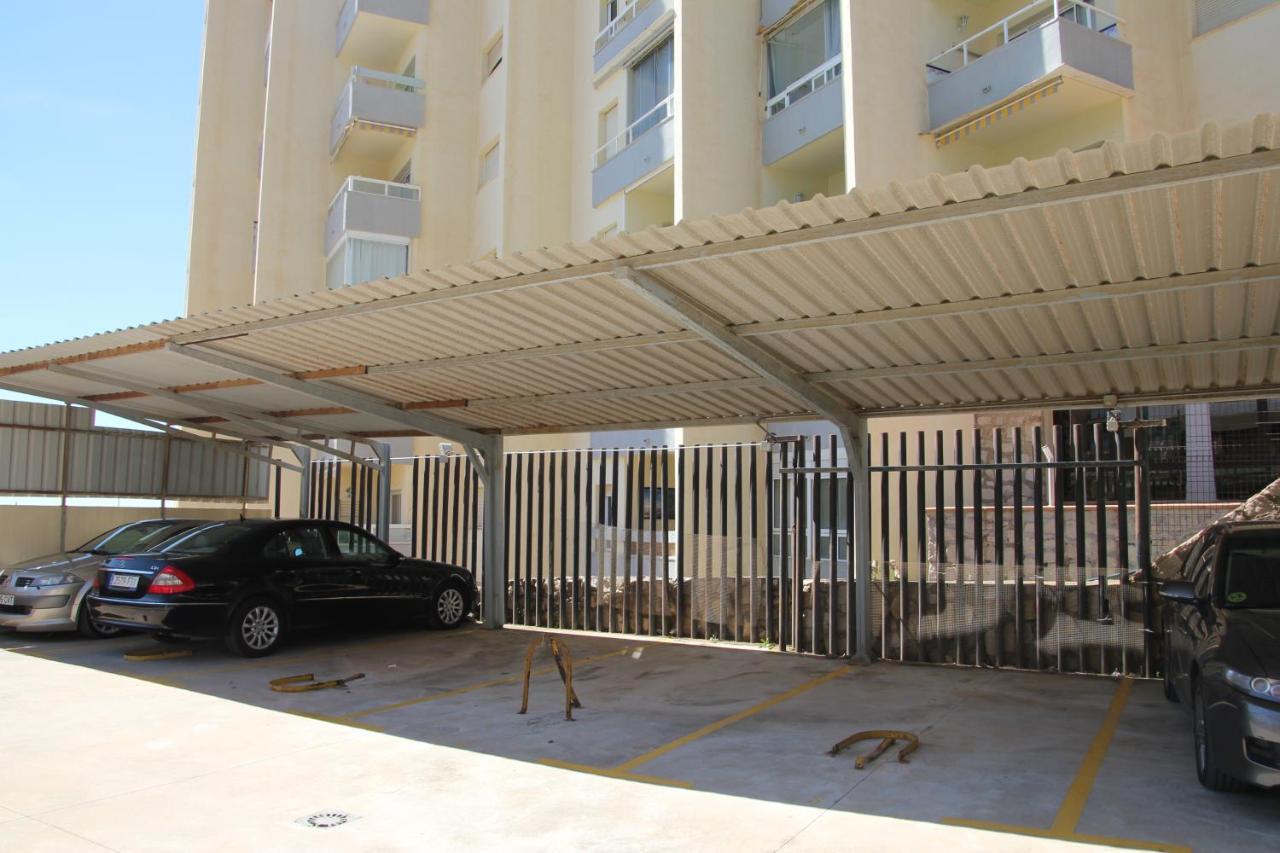 Apartament Tamarindos 30M De La Plage Benalmádena Zewnętrze zdjęcie