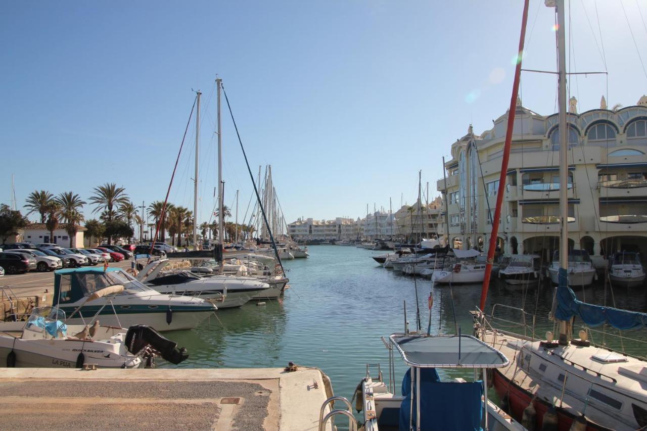 Apartament Tamarindos 30M De La Plage Benalmádena Zewnętrze zdjęcie
