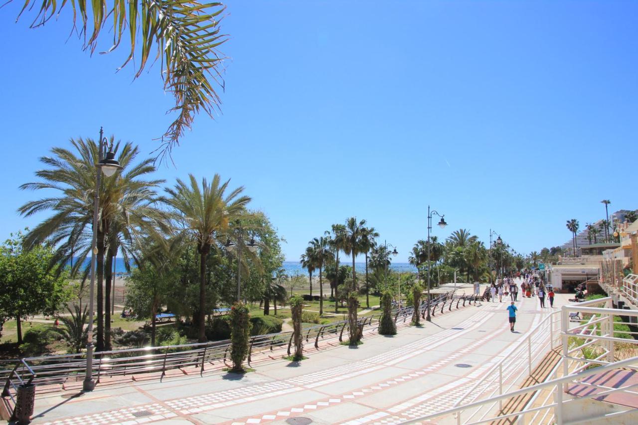 Apartament Tamarindos 30M De La Plage Benalmádena Zewnętrze zdjęcie